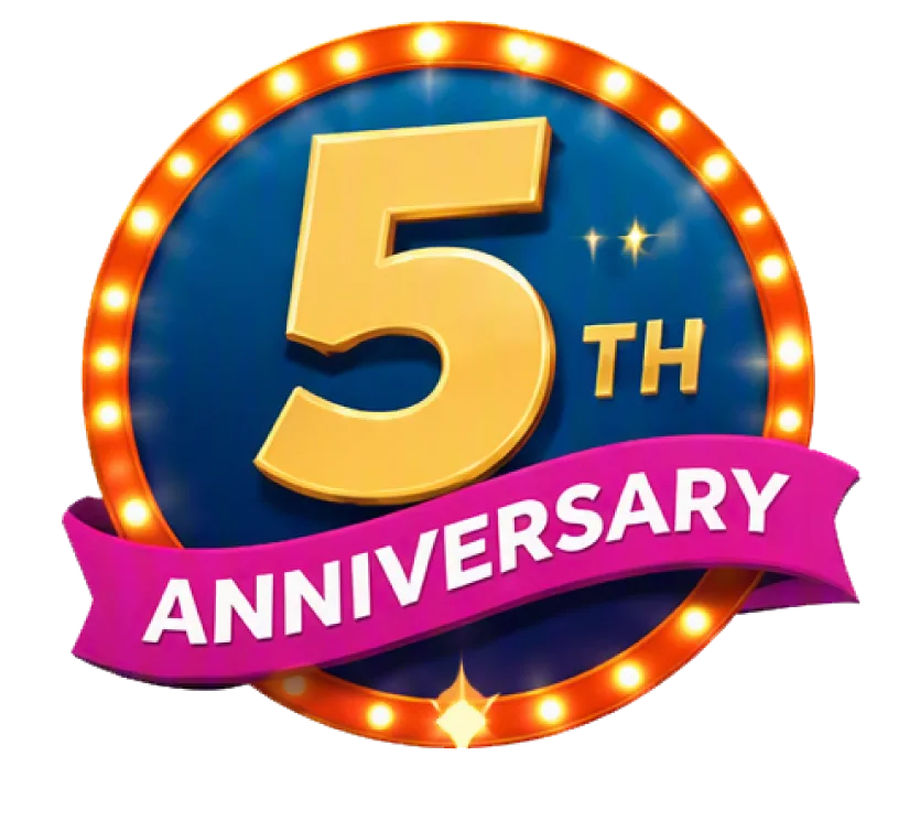 5th Anniversary